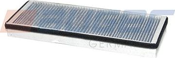 Салонный фильтр Auger для Mercedes-Benz Actros MP1 1996-2003. Артикул 65943