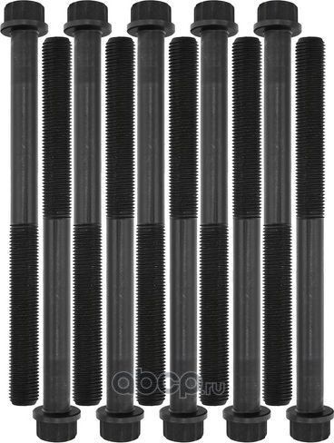 КОМПЛЕКТ БОЛТОВ ГБЦ HYUNDAI SANTA FE, TUCSON, IX 35/ KIA SORENTO, SPORTAGE 2.0/2 (Zikmar). Артикул Z16583R