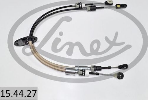 Трос переключения передач КПП Linex правый/левый для Ford Transit Custom I 2012-2015. Артикул 15.44.27