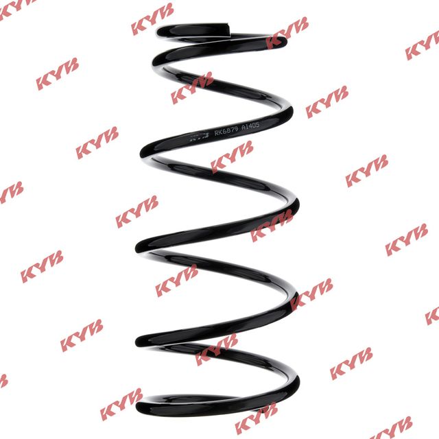 Пружина подвески KYB K-Flex задняя для Subaru Forester II 2002-2005. Артикул RK6879