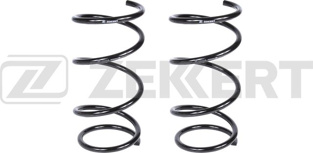 Пружина подвески Zekkert передняя для Nissan X-Trail T30 2001-2005. Артикул SF-2224