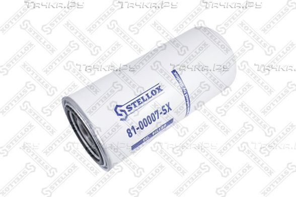 Масляный фильтр Stellox (бумага) для DAF 95 1987-1998. Артикул 81-00007-SX