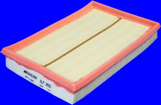 Воздушный фильтр MecaFilter. Артикул ELP3855