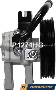 Насос ГУР Motorherz Motorherz. Артикул P1271HG