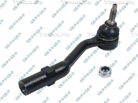 Наконечник рулевой тяги GSP правый для Peugeot 1007 2005-2009. Артикул S070079