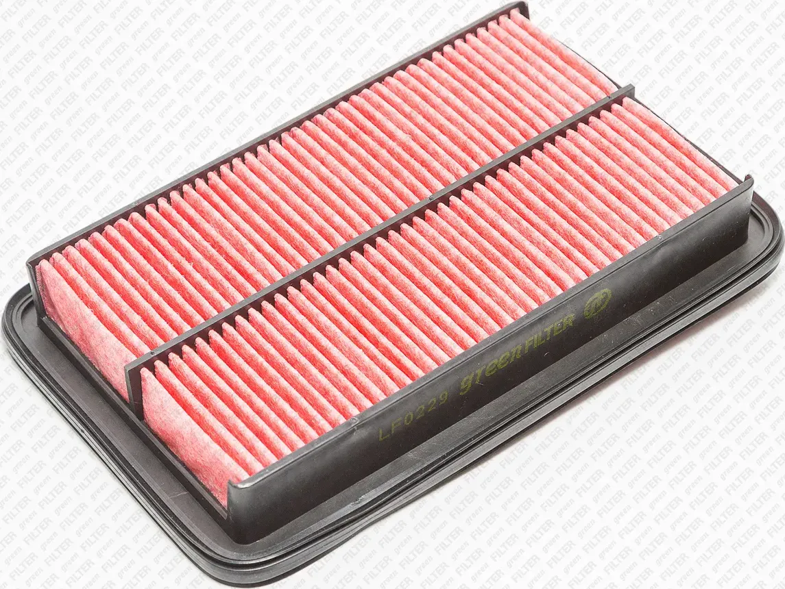 Фильтр воздушный (Green Filter). Артикул LF0229