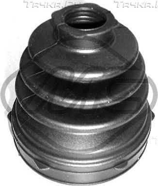 Пыльник ШРУСа внутренний Metalcaucho передний для Volvo S40 II 2004-2012. Артикул 01234