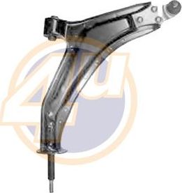 Поперечный рычаг передней подвески 4U правый для Land Rover Freelander I 1998-2006. Артикул LR-G-31572