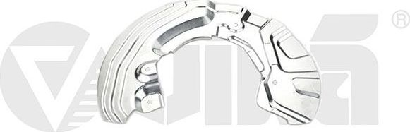 Кожух (щиток) тормозного диска Vika. Артикул 61116001