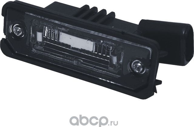 Фонарь освещения номерного знака (Loro). Артикул 05310900