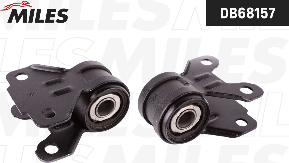 Сайлентблок переднего рычага подвески Miles. Артикул DB68157