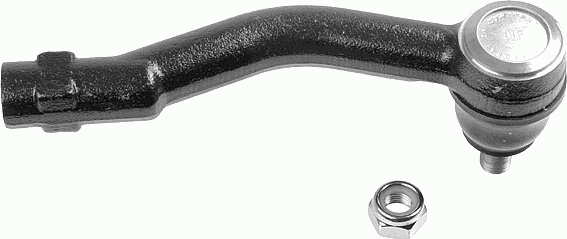 Наконечник рулевой тяги Lemforder правый для Hyundai XG I 1998-2005. Артикул 34321 01