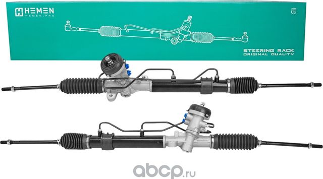 Рейка рулевая Hyundai Getz 02- () (Hemen). Артикул HR006