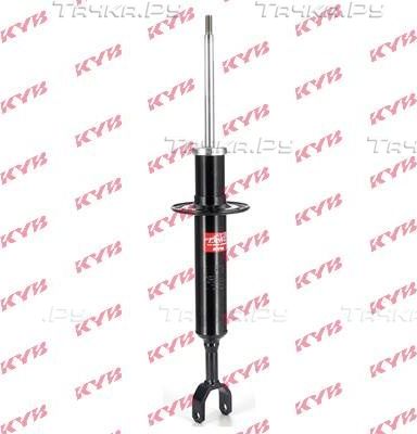 Амортизатор KYB (Каяба) Excel-G передний для Audi A6 allroad I (C5) 2000-2005. Артикул 341844