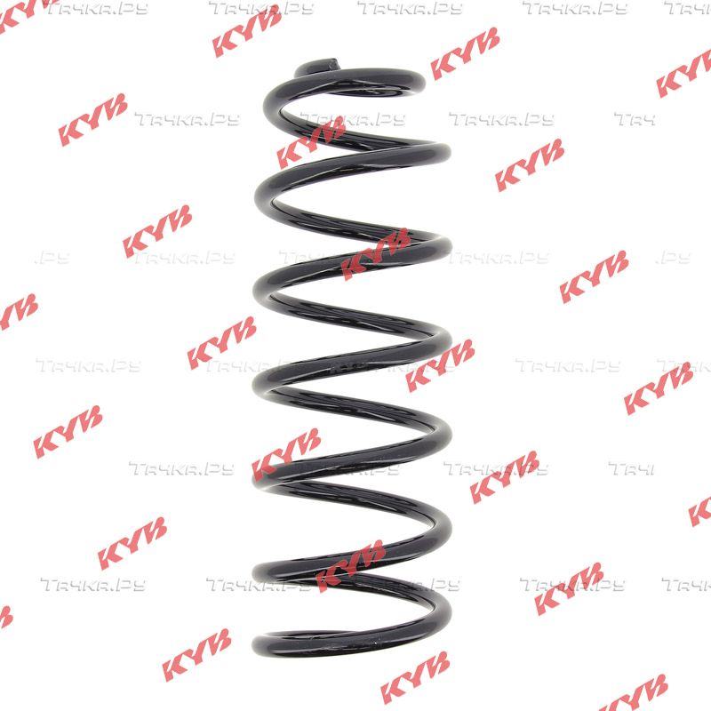 Пружина подвески KYB (Каяба) K-Flex задняя для Peugeot Expert II 2007-2016. Артикул RC7019