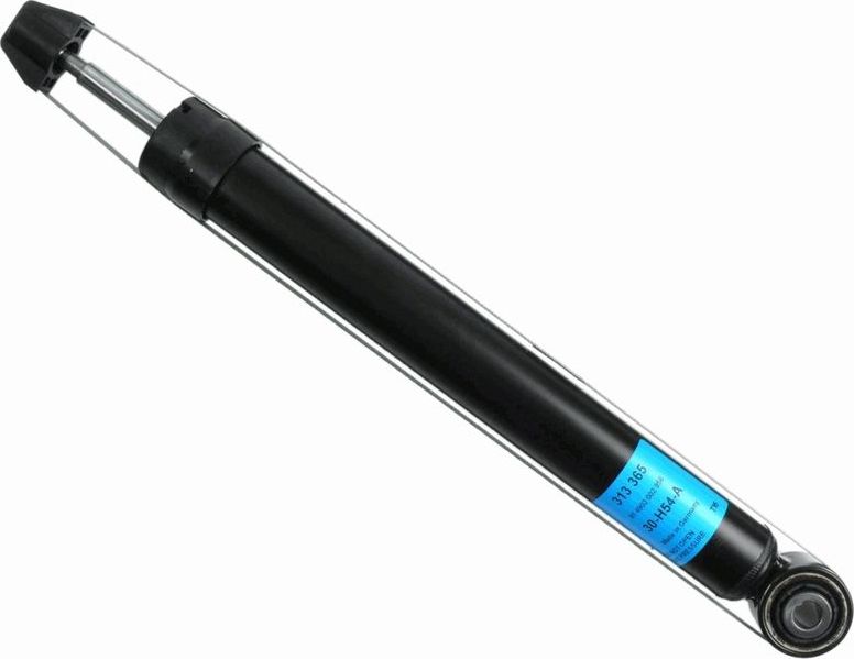 Амортизатор Boge задний для Audi A4 IV (B8) 2007-2015. Артикул 30-H54-A