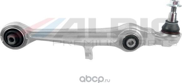Рычаг подвески правая/левая VAG(A6,A8,PASSAT,SUPERB) (Alpic) Alpic. Артикул ASA108LR