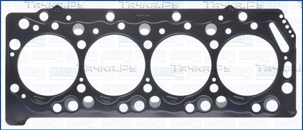 Прокладка ГБЦ Ajusa MULTILAYER STEEL для Mitsubishi L200 III 2001-2007. Артикул 10159320