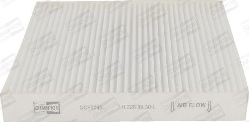 Салонный фильтр Champion. Артикул CCF0045