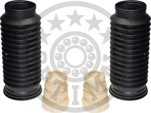 Комплект отбойников и пыльников амортизаторов (стоек) Optimal. Артикул AK-735282