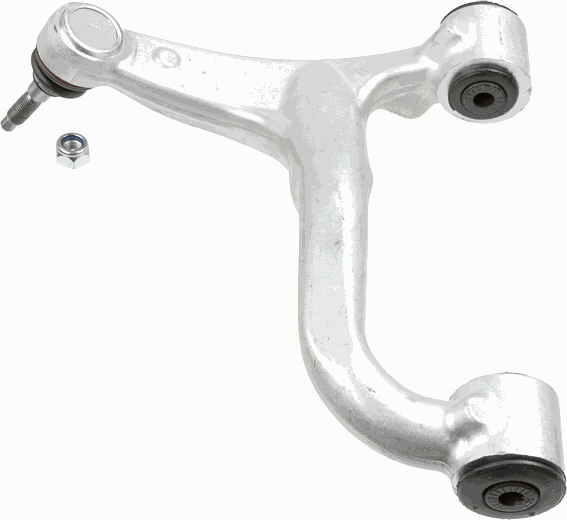 Поперечный рычаг задней подвески Lemforder (алюминий). Артикул 34313 01