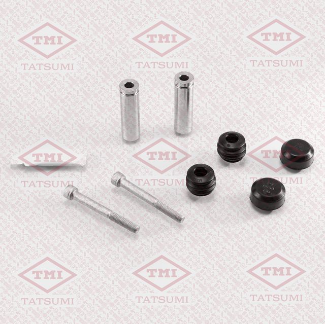 Ремкомплект направляющих суппорта CITROEN/MERCEDES/VAG передн./задн. (Tatsumi). Артикул TCG1237