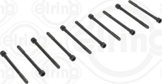 Комплект болтов ГБЦ Elring для Ford Puma I 1997-2002. Артикул 156.570