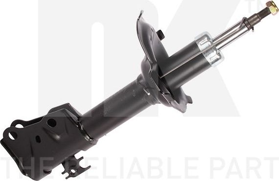 Амортизатор NK передний для Toyota Echo 1999-2005. Артикул 654534534