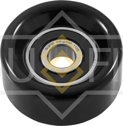 Ролик обводной приводного ремня KIA SORENTO I 2002 (Sufix). Артикул FP2530