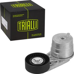 Натяжной ролик (натяжитель) приводного клинового зубчатого ремня Trialli для Great Wall Hover H5 2010-2017. Артикул CM 5659