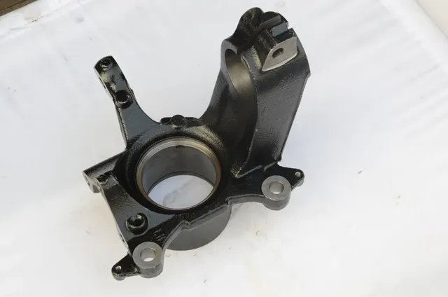 Кулак поворотный CITROEN JUMPER/FIAT DUCATO/PEUGEOT BOXER 06 (Tork). Артикул TRK0864