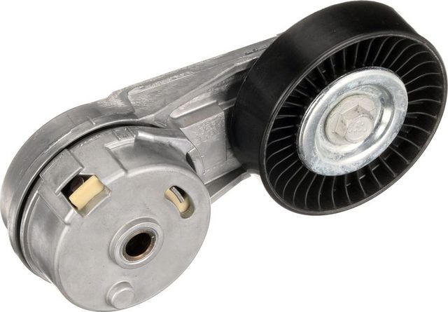 Натяжной ролик (натяжитель) приводного клинового зубчатого ремня Gates DriveAlign® для Alfa Romeo 159 2005-2011. Артикул T38177