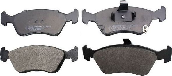 Тормозные колодки Denckermann. Артикул B110732