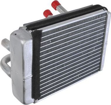 Радиатор отопителя (печки) Zentparts. Артикул Z19846