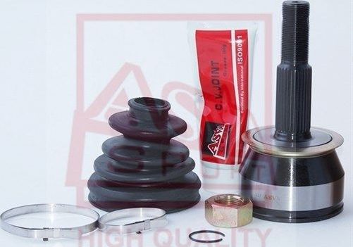 Шрус наружный (граната) Asva. Артикул NS-P32