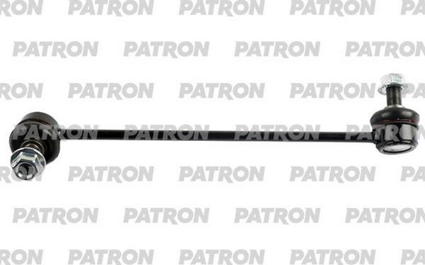 Стойка (тяга) стабилизатора Patron. Артикул PS4609L