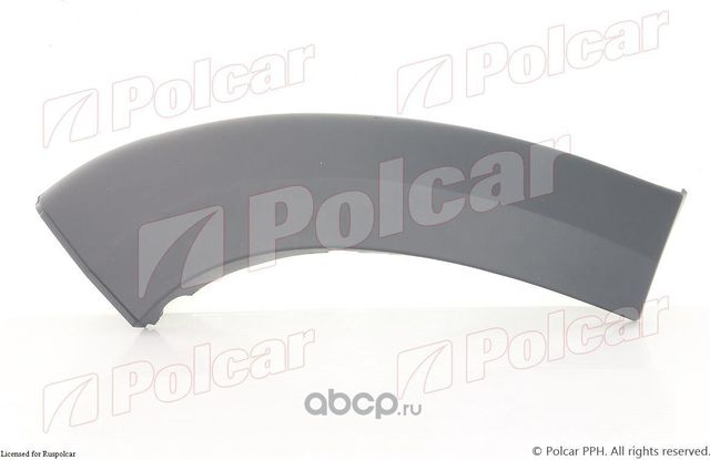 Накладка бампера POLCAR 57700012. Артикул 57700012