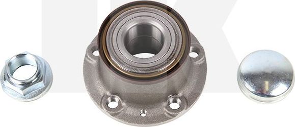 Ступичный подшипник (комплект) NK. Артикул 761929