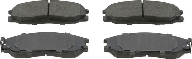 Тормозные колодки Ferodo Premier Eco Friction передние для Zotye T600 2013-2026. Артикул FDB1605