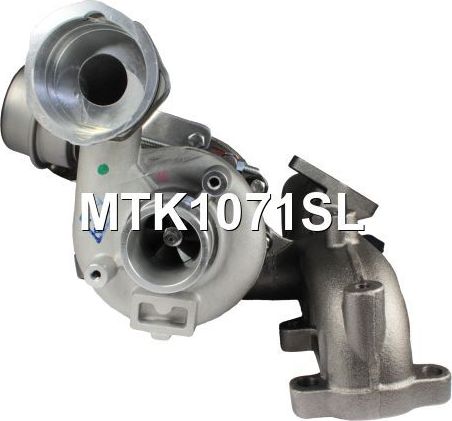 Турбокомпрессор Krauf. Артикул MTK1071SL