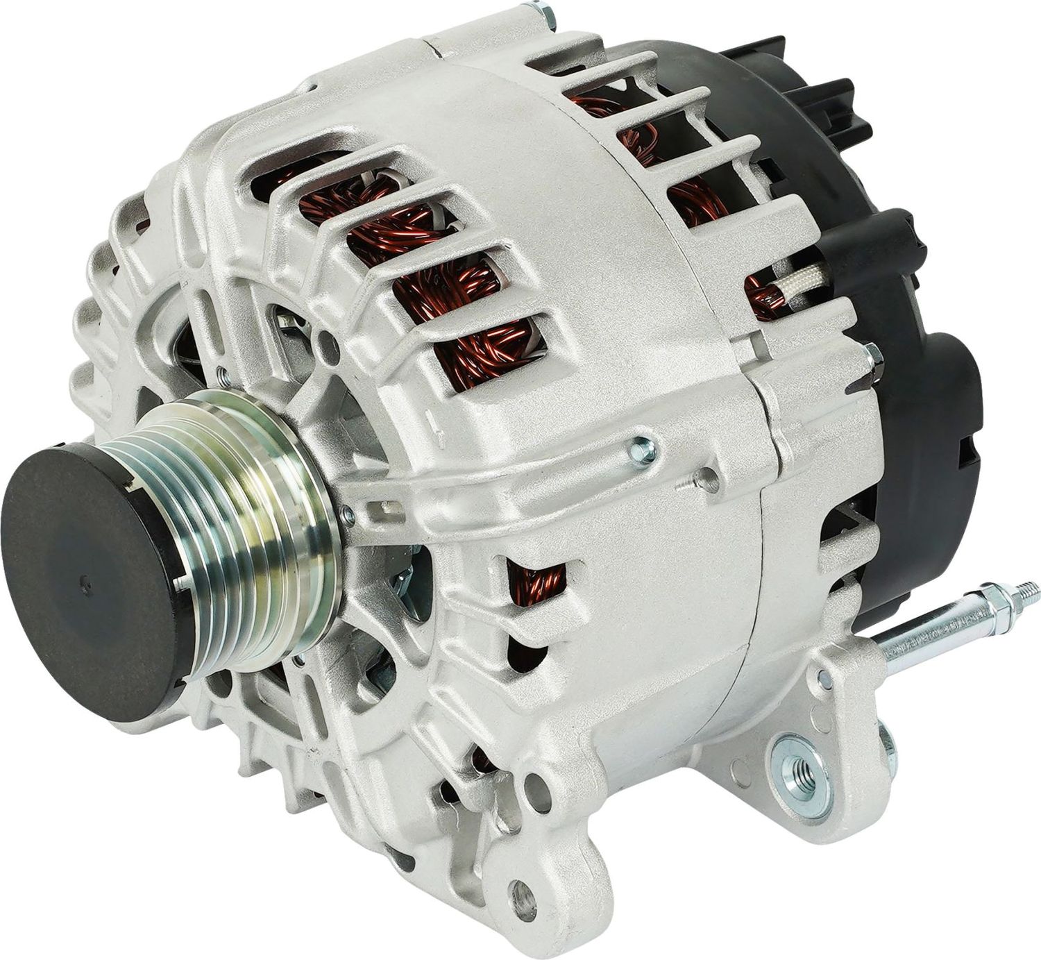 Генератор StartVOLT для Volkswagen Passat B6 2007-2010. Артикул LG 1729