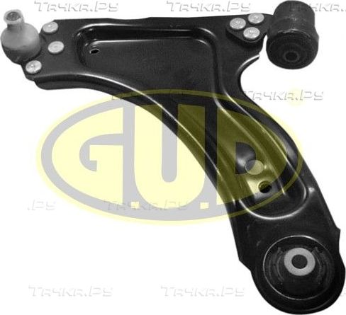 Поперечный рычаг передней подвески G.U.D.. Артикул GSP501214
