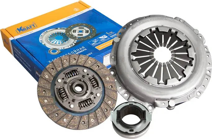 Сцепление компл. HYUNDAI GETZ 02 (Kraft). Артикул KT098581