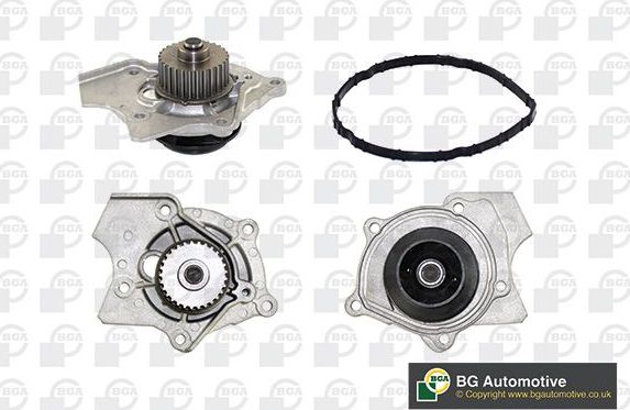 Помпа (водяной насос) BGA. Артикул CP3916