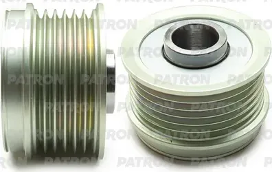 Шкив генератора (Patron). Артикул P5026310