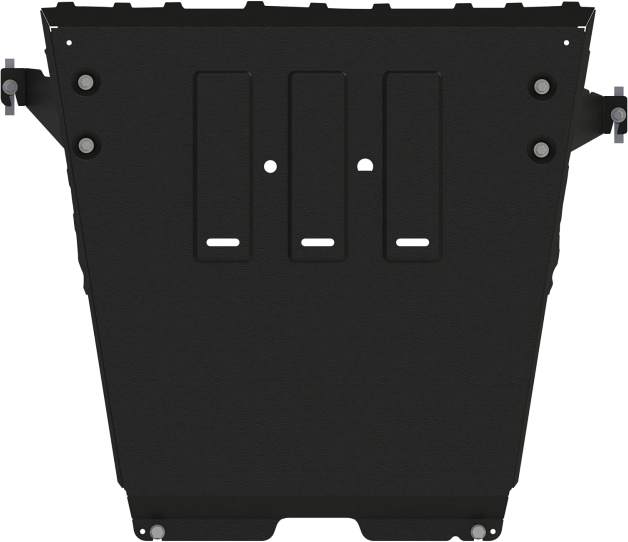 Защита Шериф (1,8 мм) для картера и КПП Geely Emgrand 2023-2026. Артикул 5479