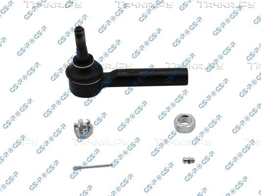 Наконечник рулевой тяги GSP правый/левый для Dodge Grand Caravan V 2007-2010. Артикул S071136