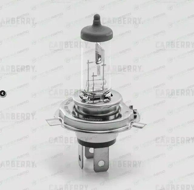 Лампа галогенная H4 12V 60/55W Power light (Carberry). Артикул 31CA7PL