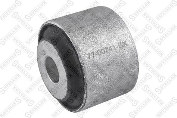 Сайлентблок заднего рычага подвески Stellox. Артикул 77-00741-SX