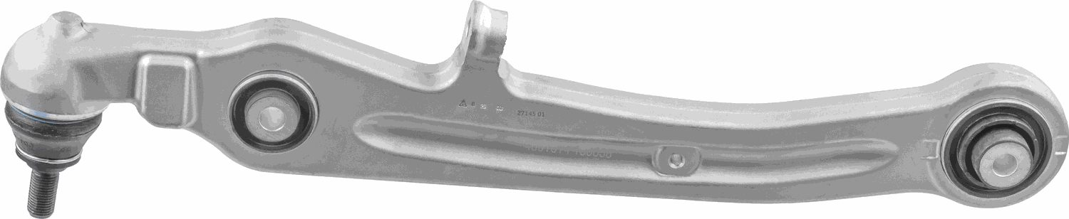 Поперечный рычаг передней подвески Lemforder (алюминий). Артикул 27145 01